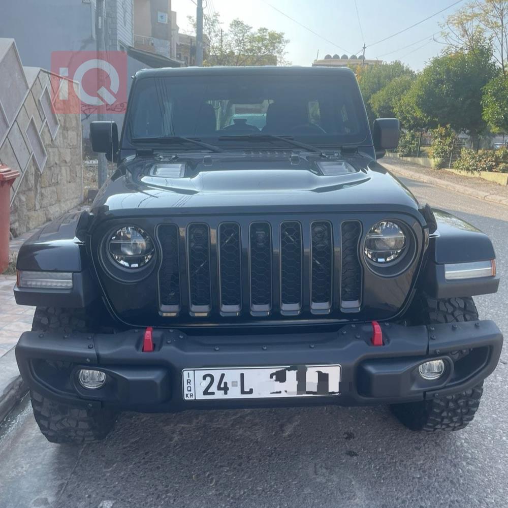 جیپ رانگلەر